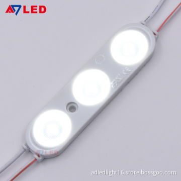 Adled Light hot sale UL CE RoHS 2.5w 3leds led pcb module for fiberglass light box